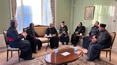 انتهاء أعمال الاجتماع الدوري للحوار بين العائلة الأرثوذكسية الشرقية واتحاد الكنائس الأنجليكانية