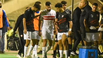 الونش يعود لقائمة الزمالك بعد غياب 21 مباراة.. ونبأ سار لجمهور الأبيض