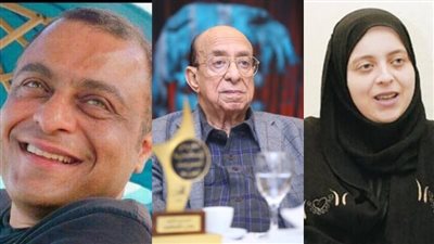 نجل جلال الشرقاوي يكشف حقيقة تبرؤ شقيقته من أعمال والديهما