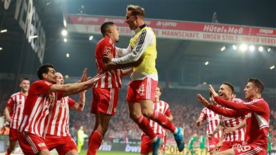 يونيون برلين في الصدارة.. جدول ترتيب الدوري الألماني بعد نهاية مباريات الجولة الثانية عشرة