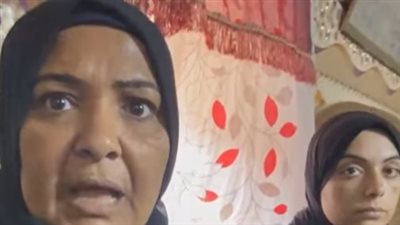 كانت بتصرف عليه وولّع فيها.. نجل ضحية حلوان: زوج أمي طلب مني أنزل علشان يقتلها | تحقيقات