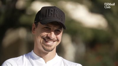 إبراهيموفيتش يتدخل لضم مهاجم إسبانيا لصفوف ميلان