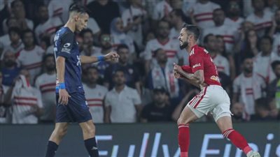 مجدي عبد الغني: طارق حامد كان قد زكريا الوردي 20 مرة