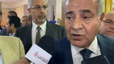 وزير التموين: لا توجد أزمات في الزيت.. ونحاول تقليل الأعباء عن المواطن 