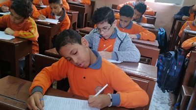 الأسئلة وفقًا للتقييم الجديد.. تعليم الجيزة تؤكد انتظام امتحانات شهر أكتوبر لطلاب النقل