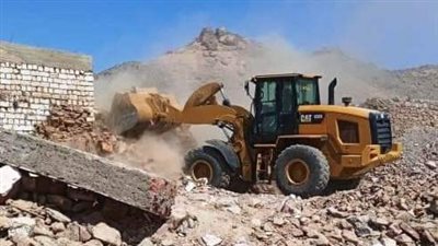 التنمية المحلية: الشرقية استردت 2403 أفدنة وأزالت 1863 مبنى مخالفا خلال أسبوع