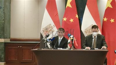 سفير الصين بالقاهرة: لن نقبل تسييس قضية حقوق الإنسان.. ونرفض أي تصرف يهدف لاستقلال تايوان