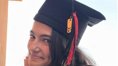 تارا عماد بعد حصولها على البكالوريوس: اتخرجت بعد قصة طويلة عريضة