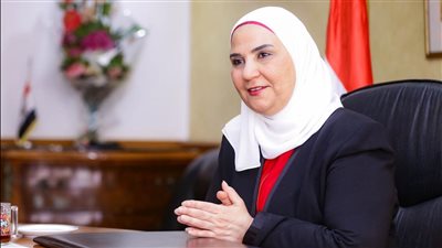 من شرم الشيخ.. وزيرة التضامن لـ القاهرة 24: مصر تسعى لتحقيق أكثر من هدف تنموي بقمة المناخ