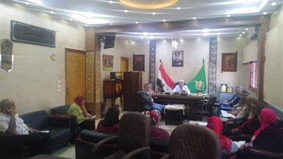  مدير تعليم القليوبية: التأكيد على إلغاء مراوح السقف في الفصول التعليمية