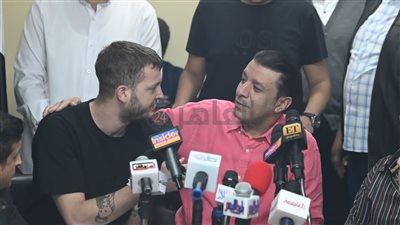 أبرزها الغناء بـ6 أعضاء من الموسيقيين.. قرارات مصطفى كامل بشأن مطربي الراب لتقنين أوضاعهم