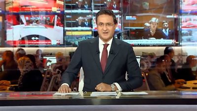 تامر حنفي وآية لطفي ورعد عبد المجيد ورشا عماد يفتتحون بث قناة القاهرة الإخبارية