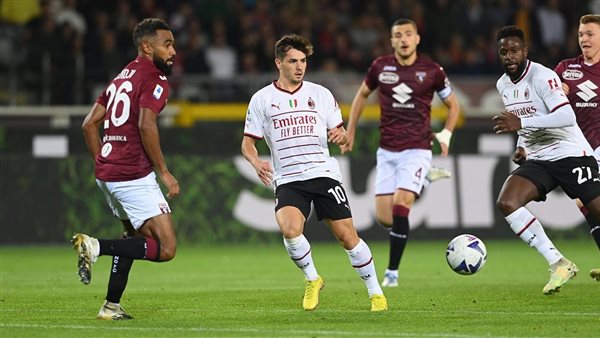 ميلان تورينو 