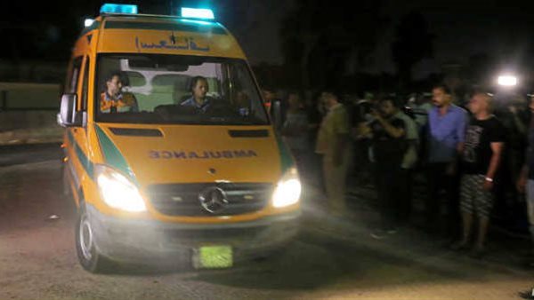 إسعاف - أرشيفية 