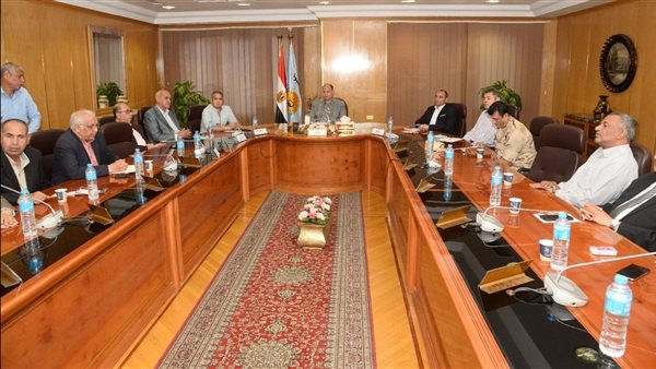 محافظ أسيوط 