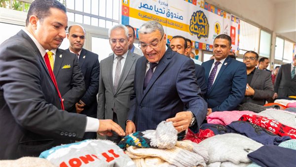 افتتاح معرض دكان