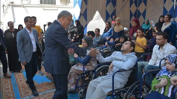 محافظ المنيا 