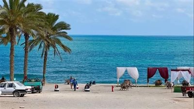 استقرار حالة الطقس بشمال سيناء والصغرى بالعريش تسجل 20 درجة