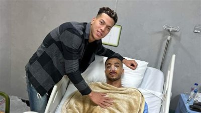 شوبير: إمام عاشور أكتر واحد اتحفل عليه.. وتجاوز في حقي قبل كده