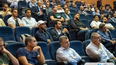 مبادرة رواد النيل تنظم معسكرا تدريبيا لـ 120 شركة ناشئة وأصحاب الأفكار الابتكارية