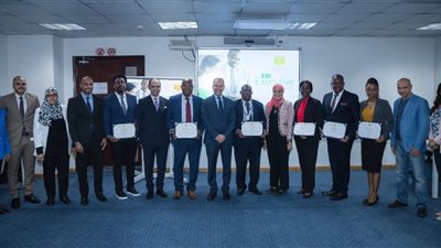 المعهد المصرفي يطلق أولى دورات القيادات التنفيذية للقطاع الإفريقي