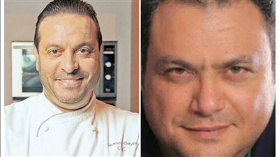 سنين بيحارب المرض اللعين.. مراد مكرم يروي موقفا عن الشيف أسامة السيد