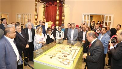 افتتاح قاعتين جديدتين بمتحف المركبات الملكية في ذكرى افتتاحه | صور 