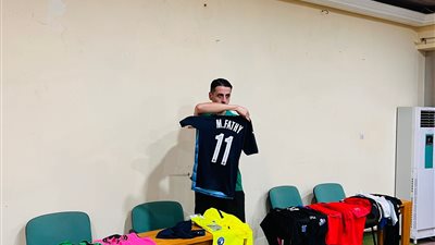 تفاصيل الاجتماع الفني لمباراة نيجيليك وبيراميدز بالكونفدرالية