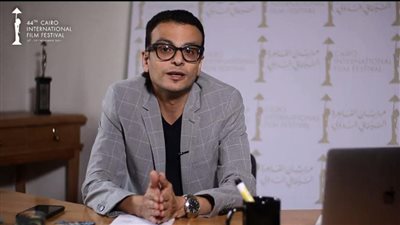 أمير رمسيس: مهرجان القاهرة السينمائي يشهد العرض العالمي الأول لـ فيلم جزيرة الغفران