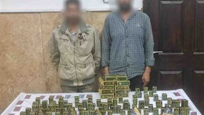 منشطات على فيسبوك.. القبض على المتهمين بترويج الأقراص المهربة بالمرج