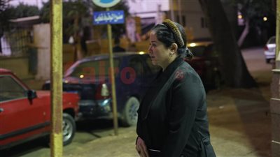 أحمد داوود وعلا رشدي ومي نور الشريف يقدمون واجب العزاء في الكاتب بهاء طاهر