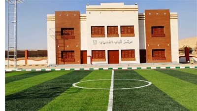 حياة كريمة تتفقد المشروعات الجارية بقرية الحجز قبلي بإدفو في أسوان 