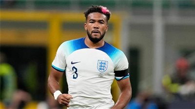 رسميًا.. رييس جيمس يعلن غيابه عن كأس العالم