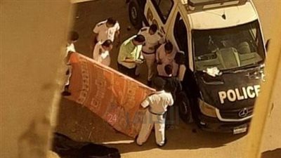 هرب من الأهالي لـ الموت.. مصرع لص أجنبي سقط من الطابق السادس بمدينة نصر