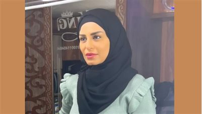 بالحجاب.. منة فضالي تكشف شخصيتها في مسلسل سلطان مصر