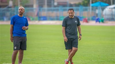 النصر يختتم تدريباته لمواجهة الشرقية للدخان بالدرجة الثانية