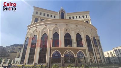 بتبرعات من رجال الأعمال بلغت 300 مليون جنيه.. تفاصيل افتتاح المبنى الإداري الجديد بالكاتدرائية المرقسية