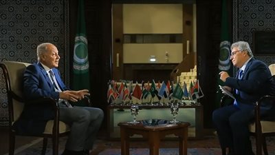 تسببت في معاناة الشعب العربي.. الأمين العام لـ الجامعة العربية يصف 2011 بـ ربيع التدمير