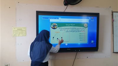 تنفيذًا لتوجيهات التعليم.. القاهرة 24 يرصد تفعيل حصص المشاهدة داخل المدارس | صور