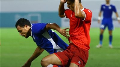 التعادل السلبي يحسم ديربي إسكندرية بين حرس الحدود وسموحة بالدوري
