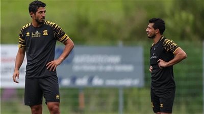 موعد انضمام حجازي وطارق حامد إلى معسكر المنتخب قبل مواجهة بلجيكا