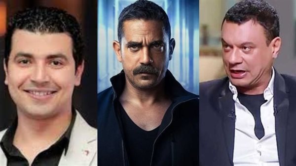 عباس أبو الحسن وأمير