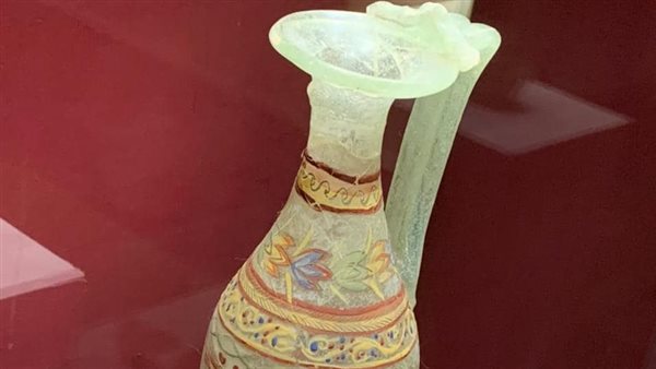 إناء المصارعة في