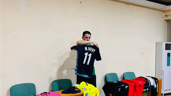 تيشرت بيراميدز