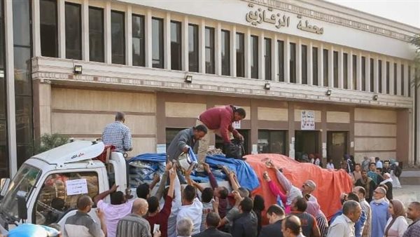 طرح 8 آلاف كيلو أرز