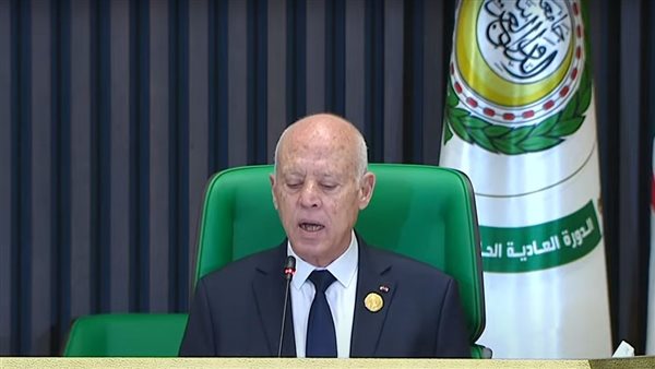 الرئيس التونسي 