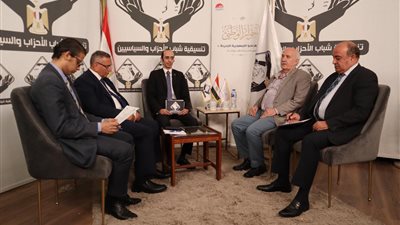  رئيس حزب المؤتمر: التمويل عائق أمام الأحزاب السياسية.. وفكرة دمج الأحزاب قد تنجح بشرط