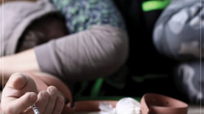 تعرض شخص للتسمم بسبب تناول جرعة مخدرات زائدة ببورسعيد