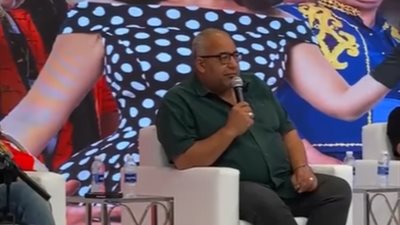 بيومي فؤاد: كثرة أعمالي الفنية بدأت تؤثر على صحتي.. وتركي آل الشيخ قدم ثروة بالفن