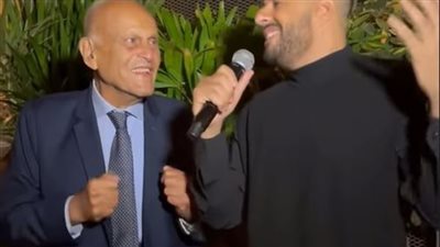 محمد حماقي يتبرع بأجره في حفله الأخير لـ مؤسسة مجدي يعقوب